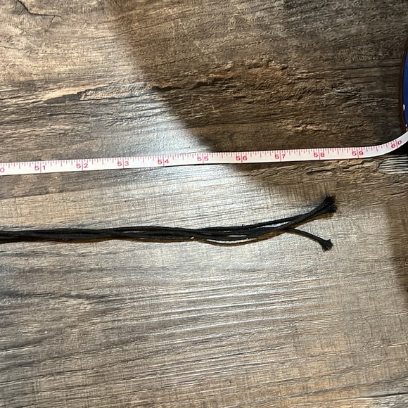 FINAL PRICE Boho Beaded Belt - Picture 6 of 6